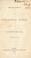 Cover of: Proceedings of the Constitutional meeting at Faneuil Hall, November 26th, 1850.
