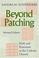 Cover of: Beyond patching