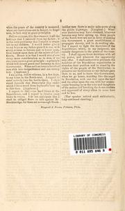 Cover of: Speech of Hon. W. A. Richardson of Illinois