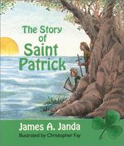 Cover of: The story of Saint Patrick | J. (James) Janda