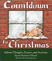 Cover of: Countdown to Christmas: Advent thoughts, prayers, and activities