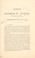 Cover of: Speech of Arthur W. Austin, of West Roxbury, at Charlestown, Mass., Nov. 1, 1856.