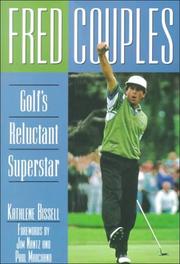 Cover of: Fred Couples