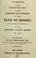 Cover of: An accurate and interesting account of the hardships and sufferings of that band of heroes, who traversed the wilderness in the campaign against Quebec in 1775