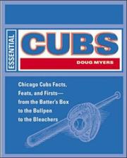 Essential Cubs by Doug Myers