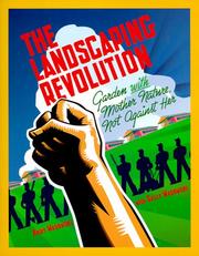 Cover of: Landscaping Revolution: Garden With Mother Nature, Not Against Her (The Contemporary Gardener)