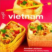 Café Vietnam by Annabel Jackson