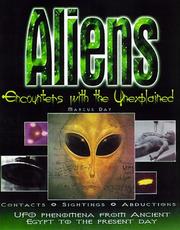 Cover of: Aliens by Marcus Day