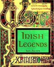 Cover of: Irish legends