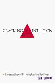 Cover of: Cracking the intuition code