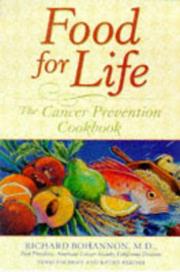 Cover of: Food for life by Richard Bohannon