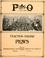 Cover of: P&O traction engine plows