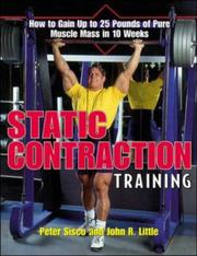 Static contraction training by Peter Sisco