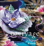 Cover of: Omiyage  by Kumiko Sudo