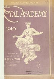Cover of: Royal Academy illustrated.
