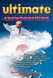 Cover of: Ultimate snowboarding by Bethany Stevens