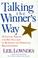 Cover of: Talking the Winner's Way