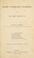 Cover of: Harry Coverdale's courtship