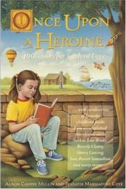 Cover of: Once upon a heroine by Alison Cooper-Mullin, Alison Cooper-Mullin