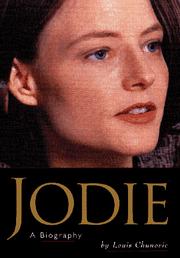 Cover of: Jodie | Louis Chunovic