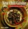 Cover of: The new chili cuisine