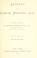 Cover of: Letters of Samuel Johnson, LL.D.