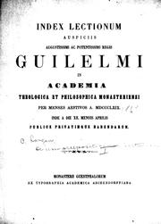 Cover of: [De usu praepositionum Tertullianeo]