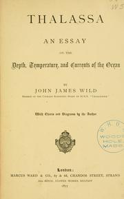 Thalassa by John James Wild