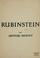 Cover of: Rubinstein