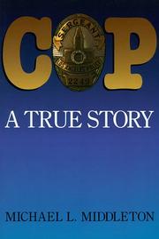 Cover of: Cop: A True Story