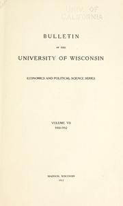 Cover of: The Knights of St. Crispin, 1867-1874: a study in the industrial causes of trade unionism