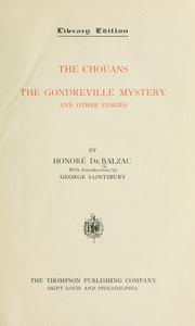 Works by Honoré de Balzac