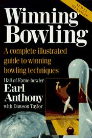 Cover of: Winning bowling