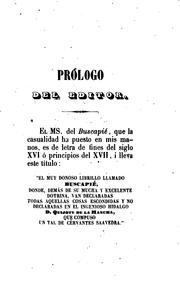Cover of: El buscapié by Adolfo de Castro