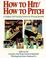 Cover of: How to Hit/How to Pitch