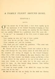 Cover of: A family flight around home