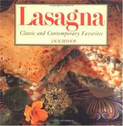 Cover of: Lasagna: classic and contemporary favorites
