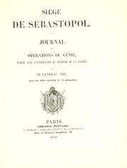 Siège de Sébastopol by Adolphe Niel