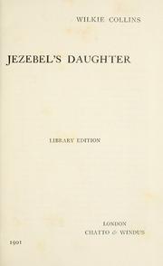 Cover of: Jezebel