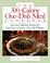 Cover of: The 300-calorie one-dish meal cookbook