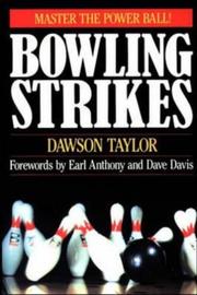 Cover of: Bowling strikes