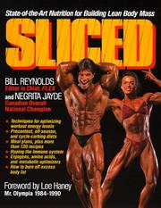Cover of: Sliced