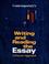 Cover of: Writing and Reading the Essay