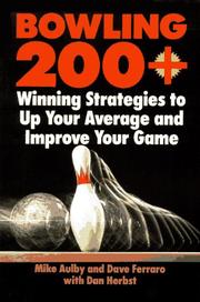 Cover of: Bowling 200+