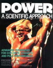 Cover of: Power: a scientific approach