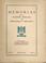 Cover of: Memorias de la Academia Mexicana de Genealogía y Heráldica, Tomo VIII (1a. Época)