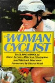 Cover of: The woman cyclist by Elaine Mariolle