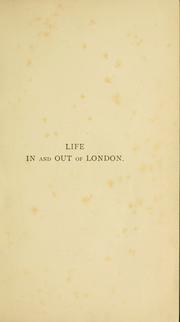 Cover of: Pierce Egan's Finish to the adventures of Tom, Jerry, and Logic, in their pursuits through life in and out of London. by Egan, Pierce