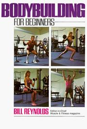 Cover of: Bodybuilding for beginners