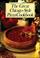 Cover of: The great Chicago-style pizza cookbook